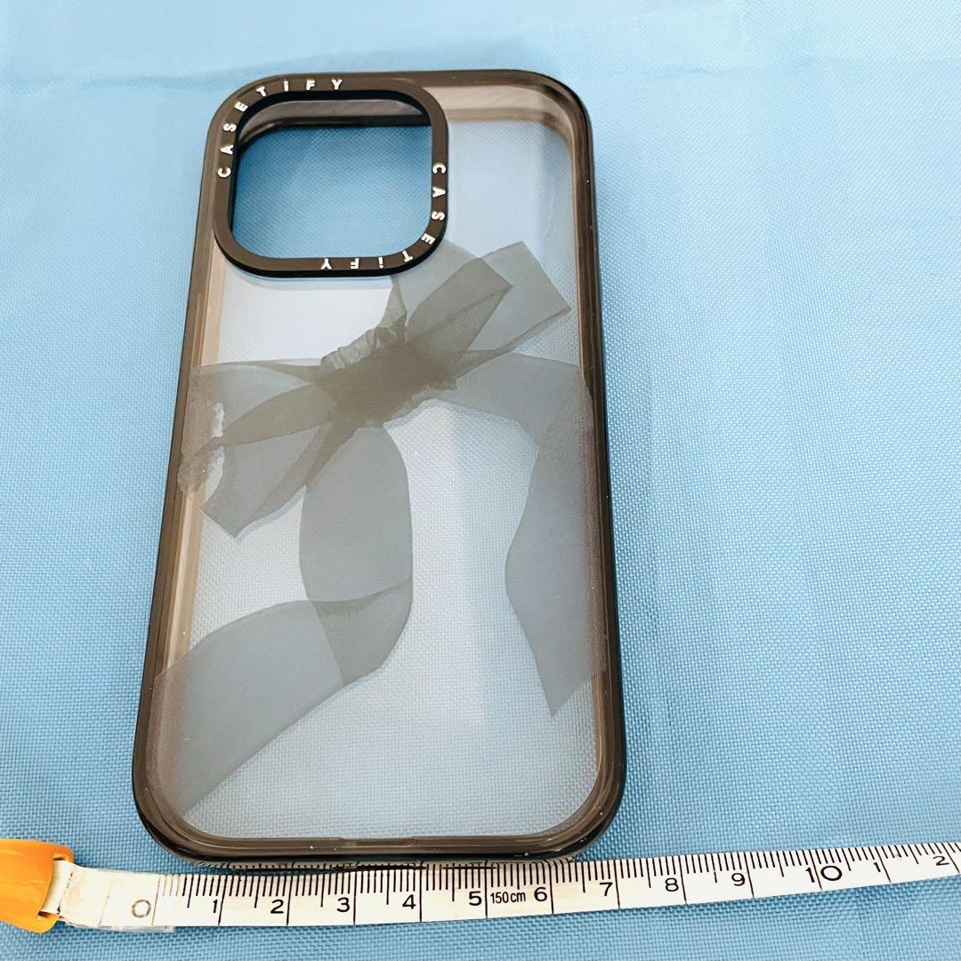 CASETiFY リボンデザイン iPhoneケース Amazon.co.jp: CASETiFY インパクトiPhone 13 Pro Max ケース
