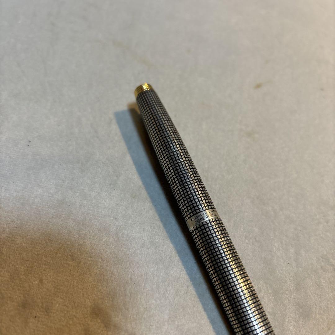 筆記具 Parker MADE IN USA 14k