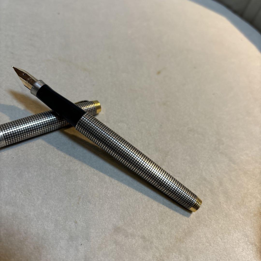筆記具 Parker MADE IN USA 14k