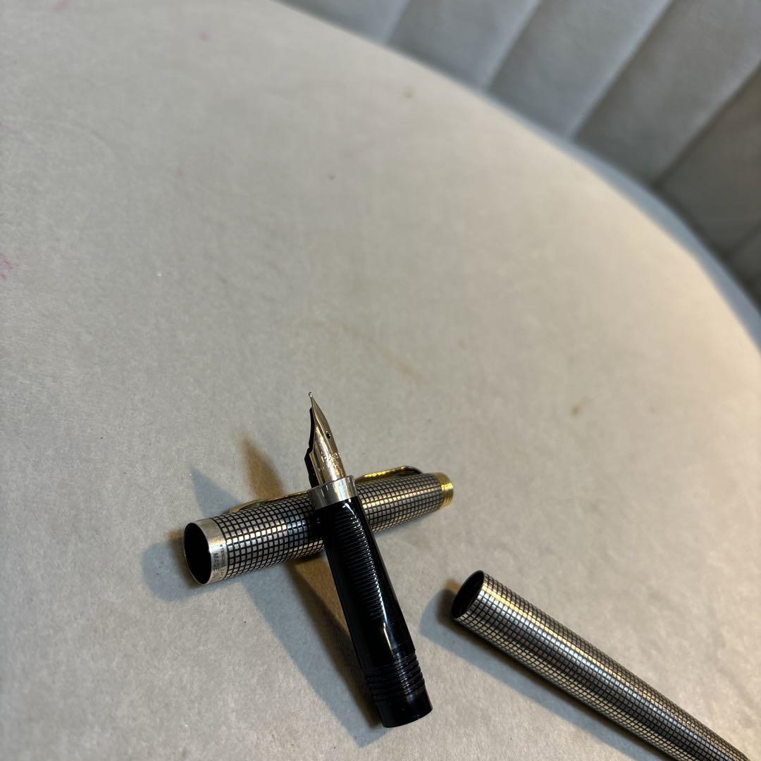 筆記具 Parker MADE IN USA 14k