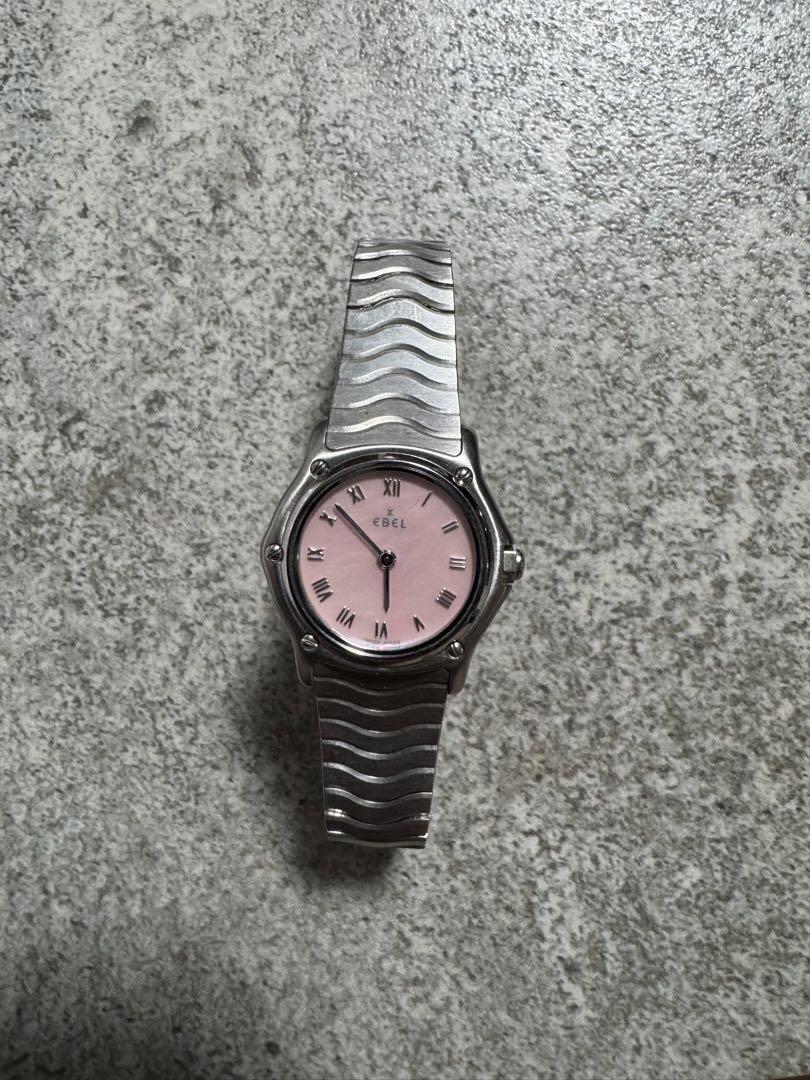 エベル　EBEL SPORT CLASSIC 1216444A レディース腕時計