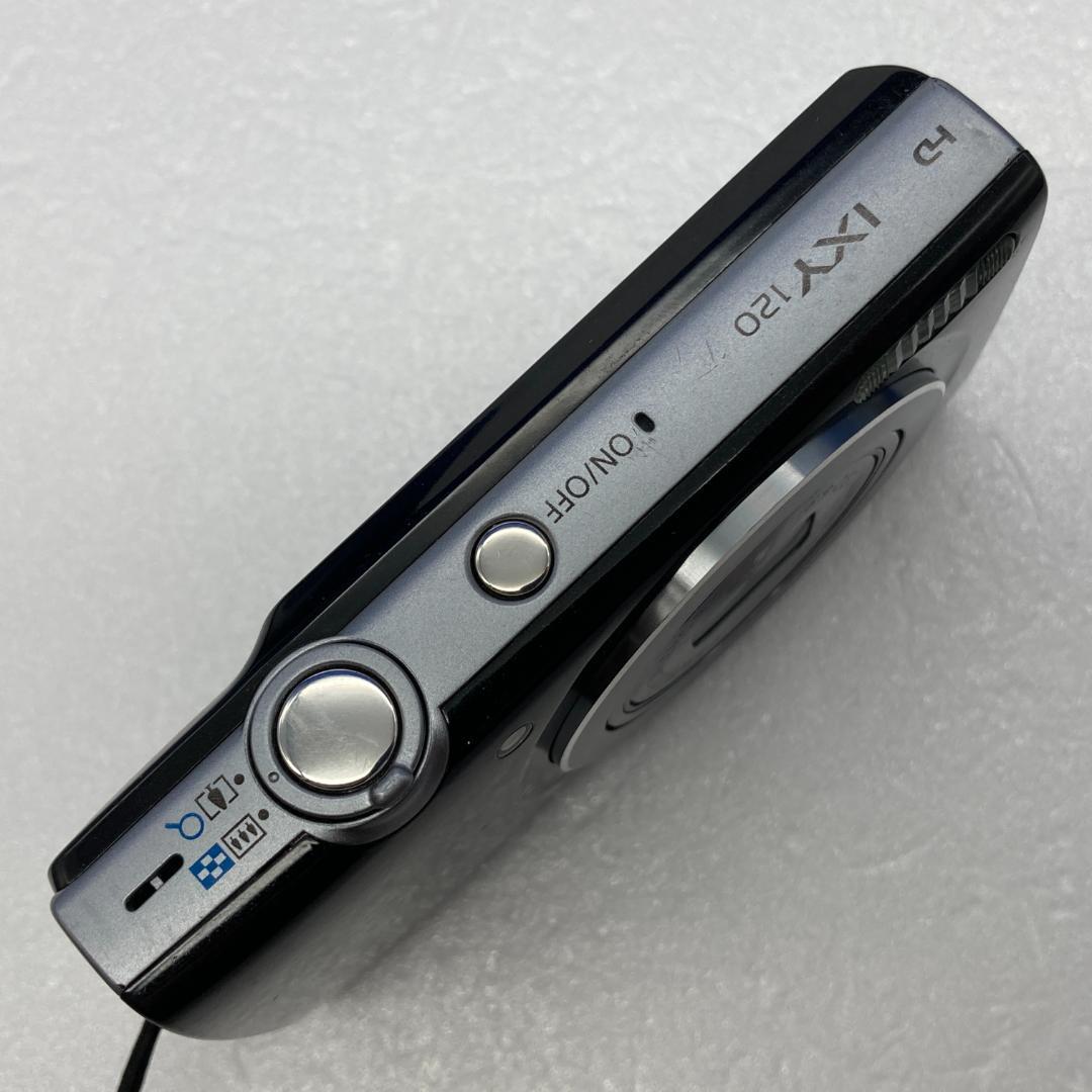 Canon IXY 120 Canon IXY 120