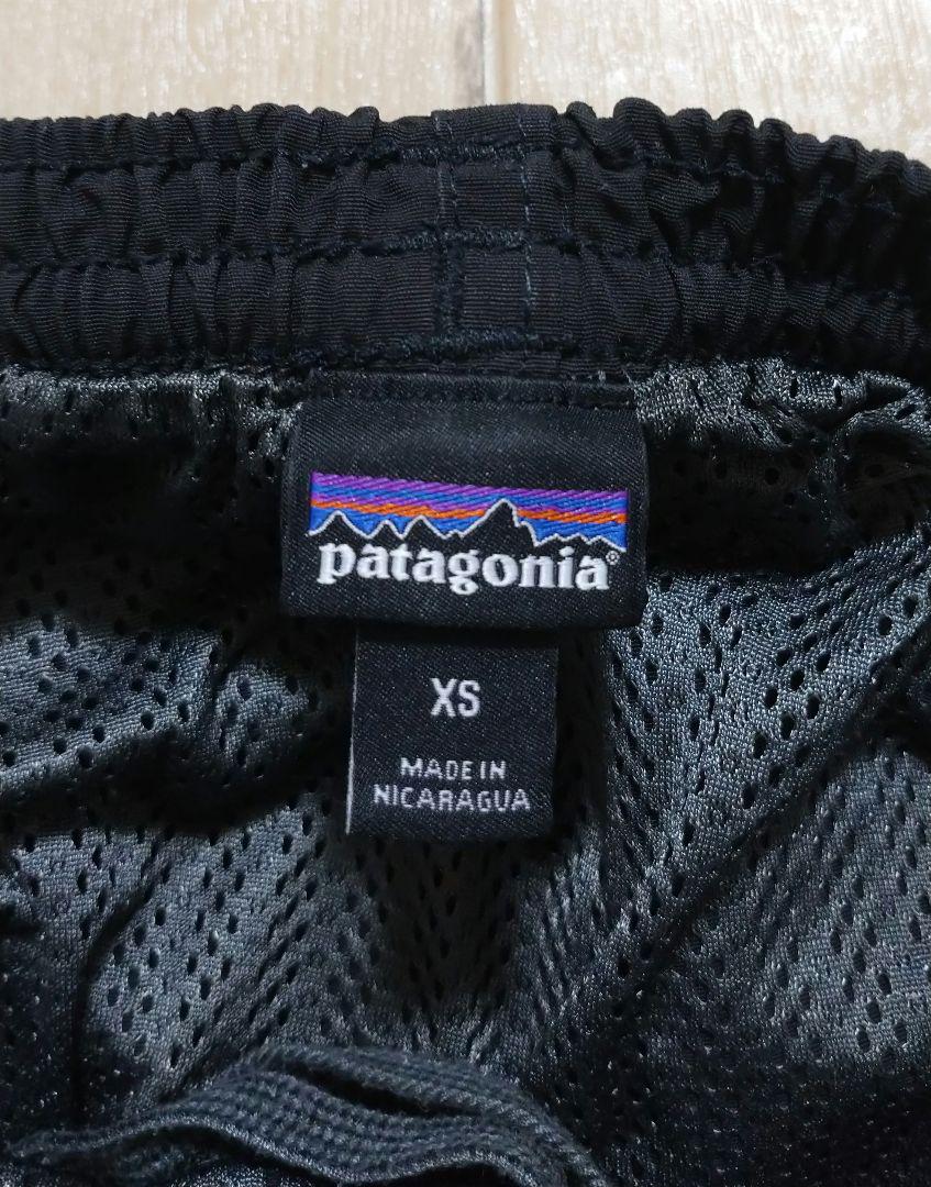 Patagonia　パタゴニア　バギーズロング　xs ショートパンツ