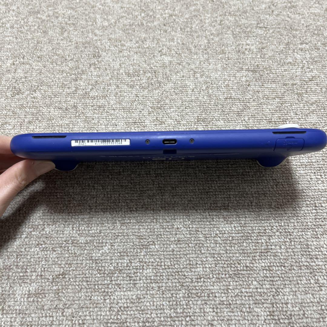 1006 Switch Lite ブルー