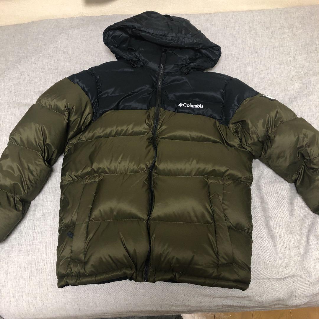 Columbia ダウンジャケット