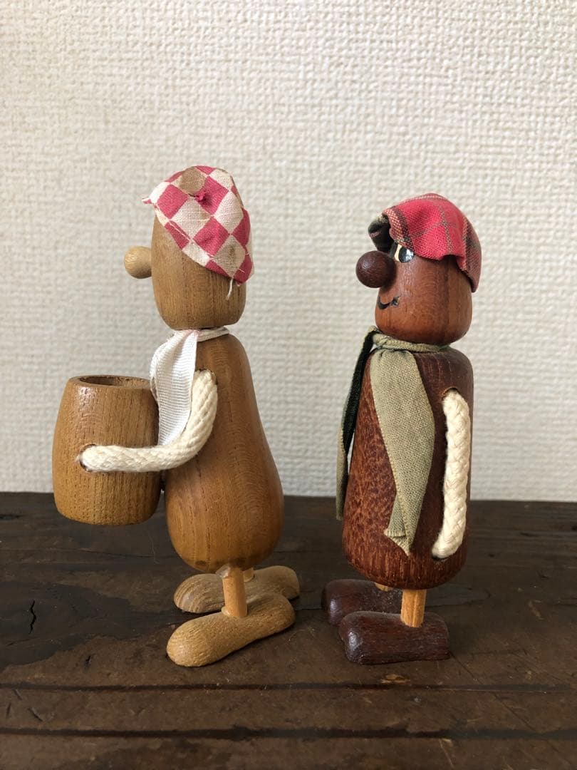 ノギンス   北欧15 置物