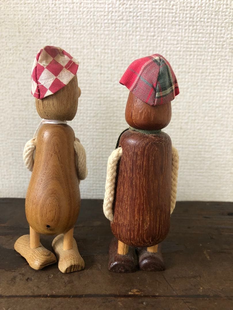 ノギンス   北欧15 置物