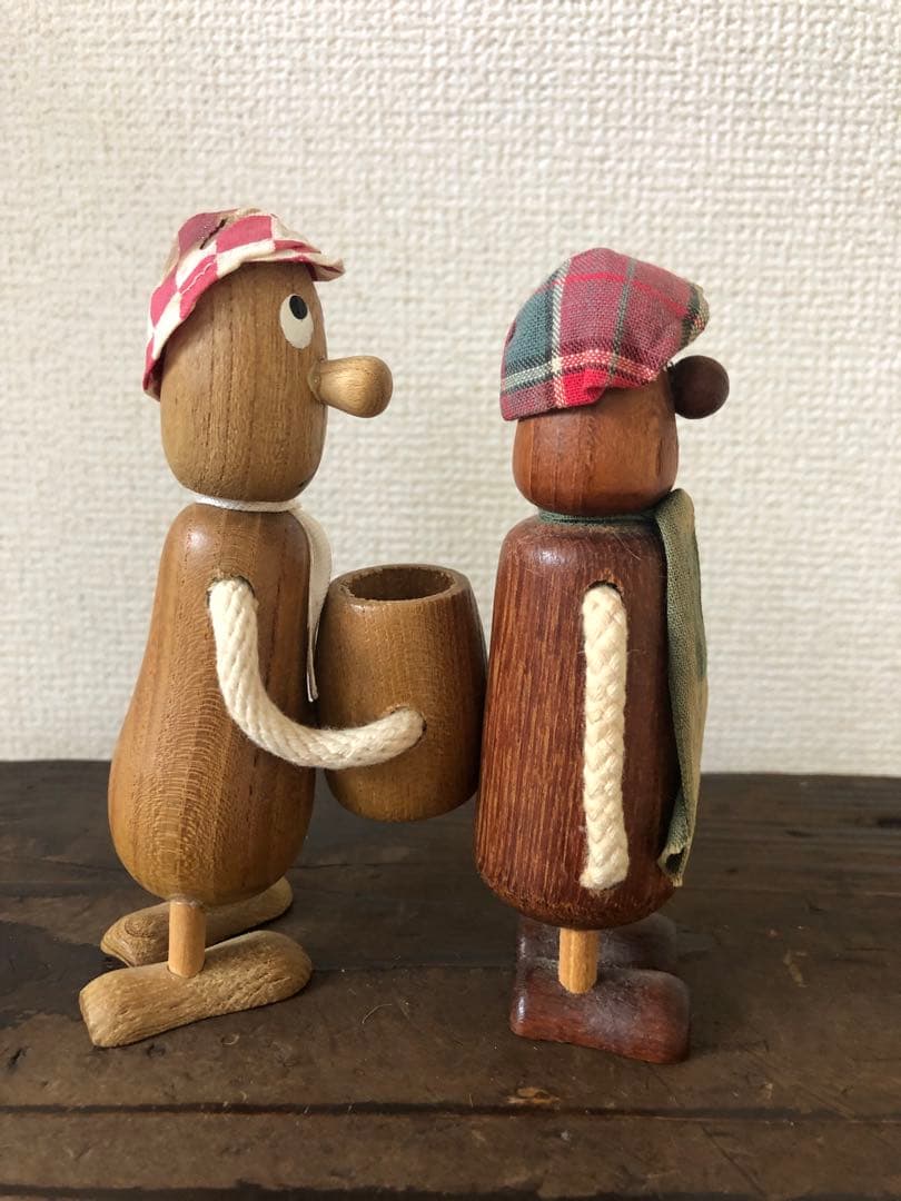 ノギンス   北欧15 置物