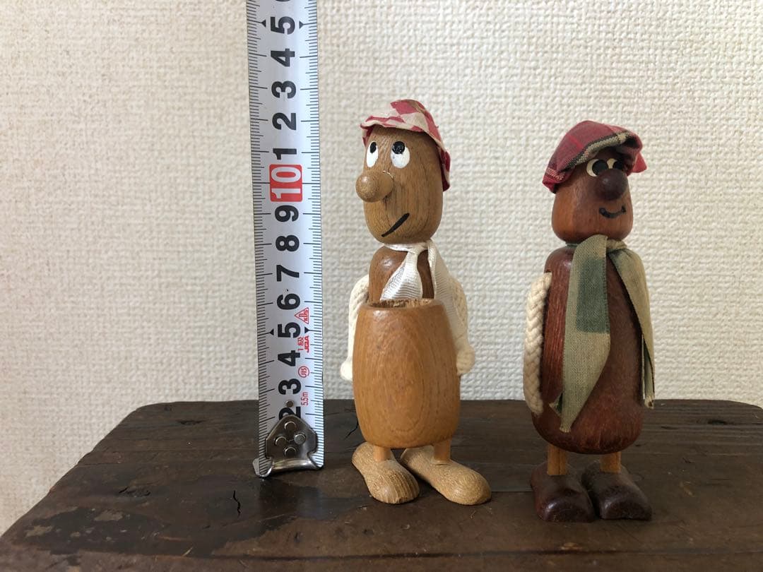 ノギンス   北欧15 置物