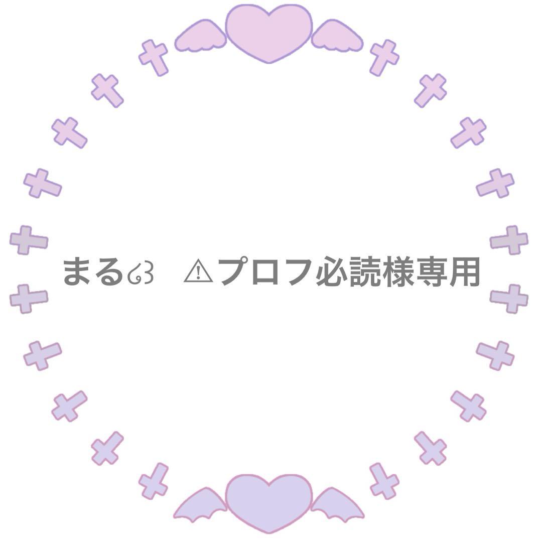 まる໒꒱ ⚠︎プロフ必読様専用