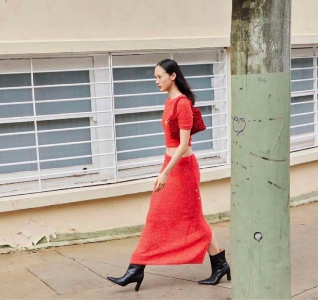 No.29 NKNIT dry shaggy setup.