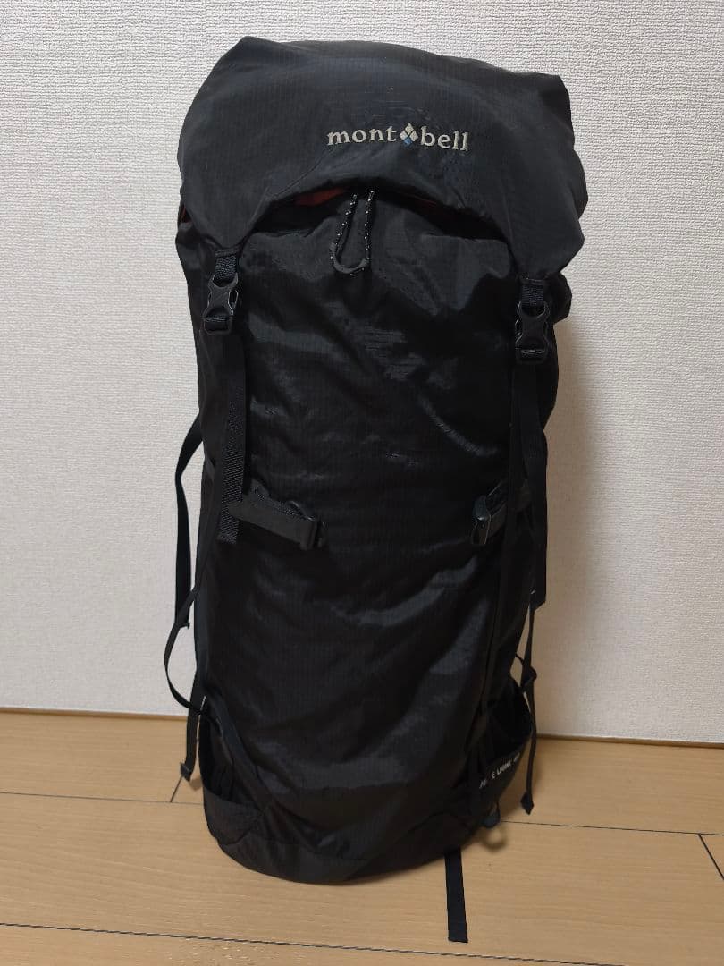 mont-bell バランスライト　40L 美品