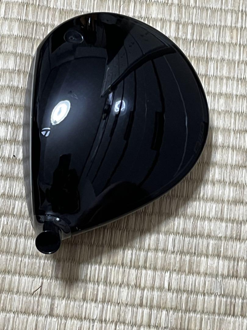 新品同様　ヘッド単体　テーラーメイド LS ドライバー Qi10 LS 9.0