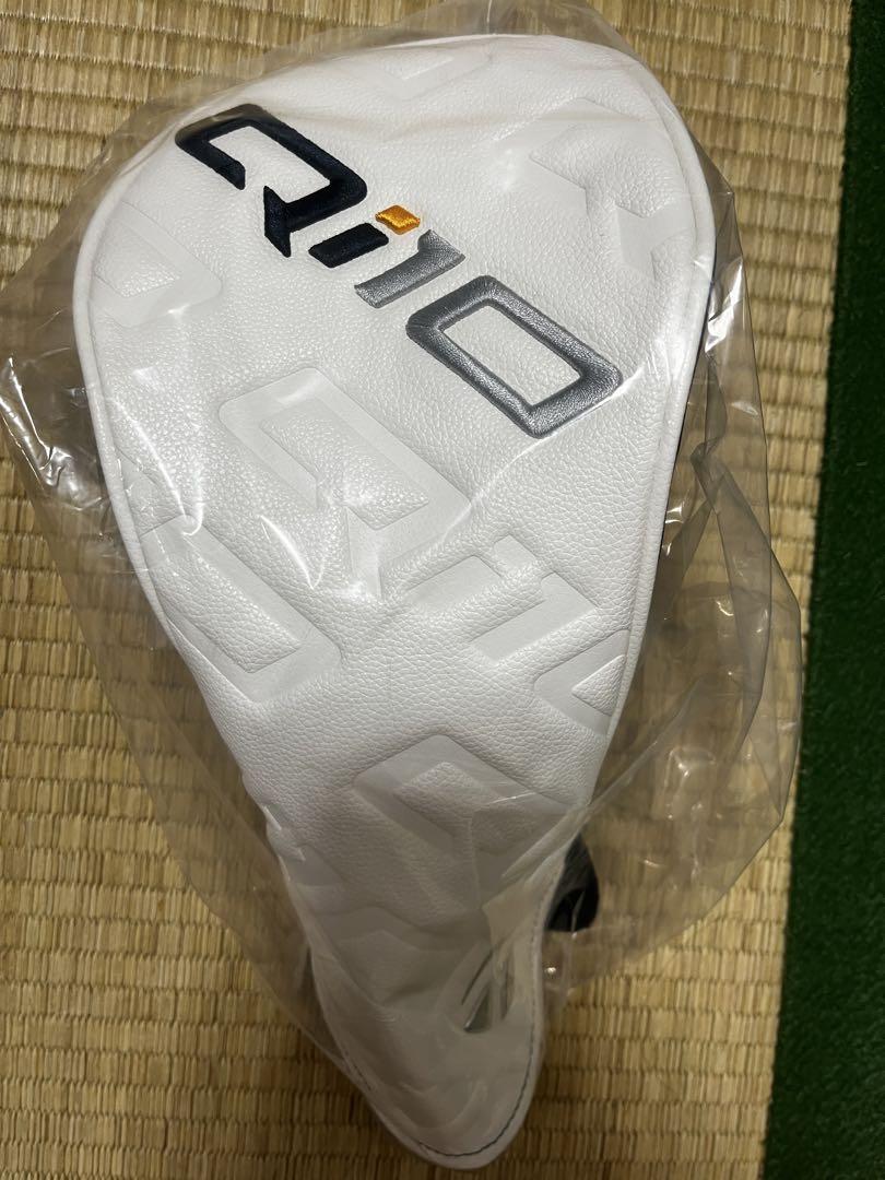 新品同様　ヘッド単体　テーラーメイド LS ドライバー Qi10 LS 9.0
