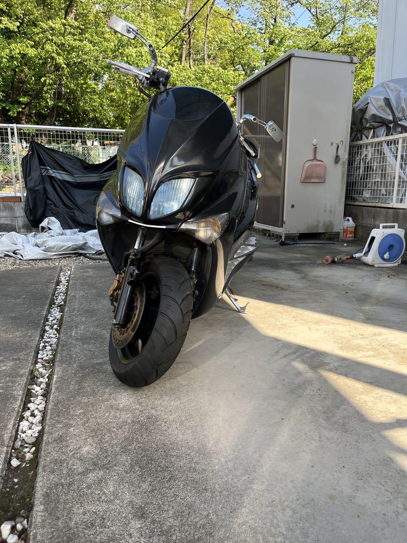 マジェスティ125FI