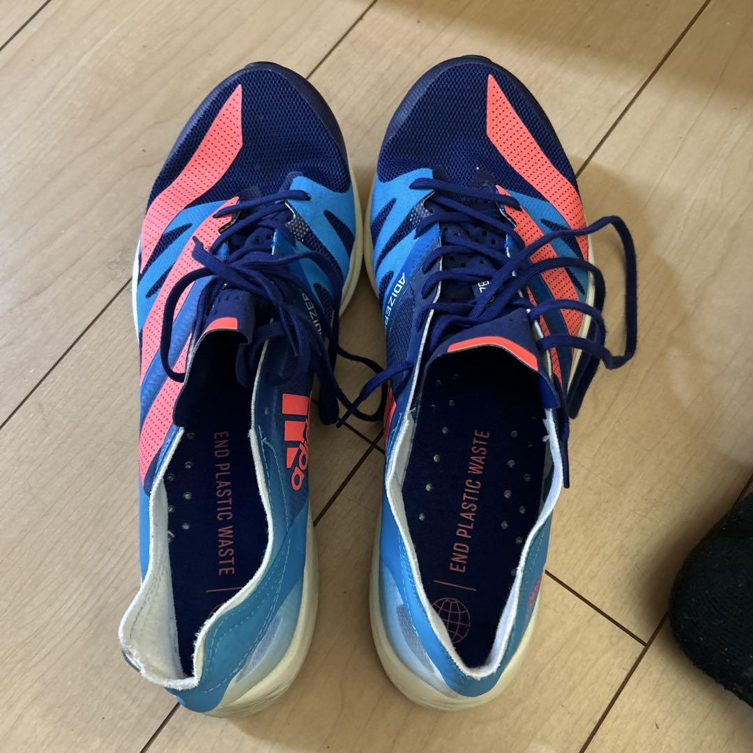 adidas ADIZERO takumi sen8 タクミセン8