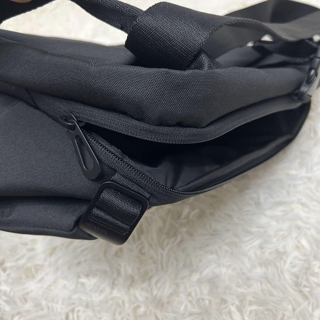 未使用✨コートエシエル RISS EcoYarn 撥水 ショルダーバッグ