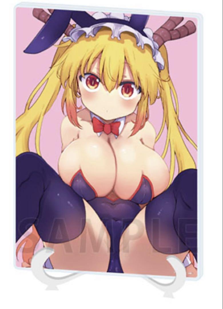 小林さんちのメイドラゴン　トール　アクリルアート　アクリルスタンド