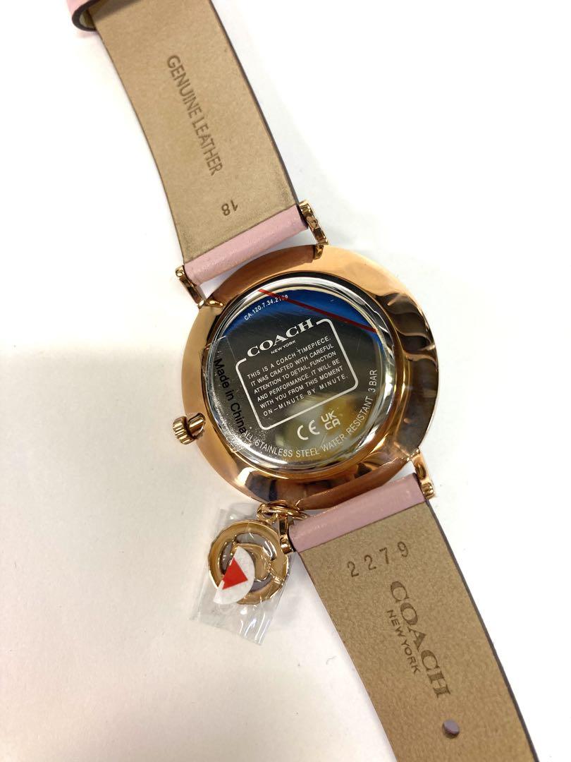 ★ COACH コーチ ペリー レディース腕時計14503884