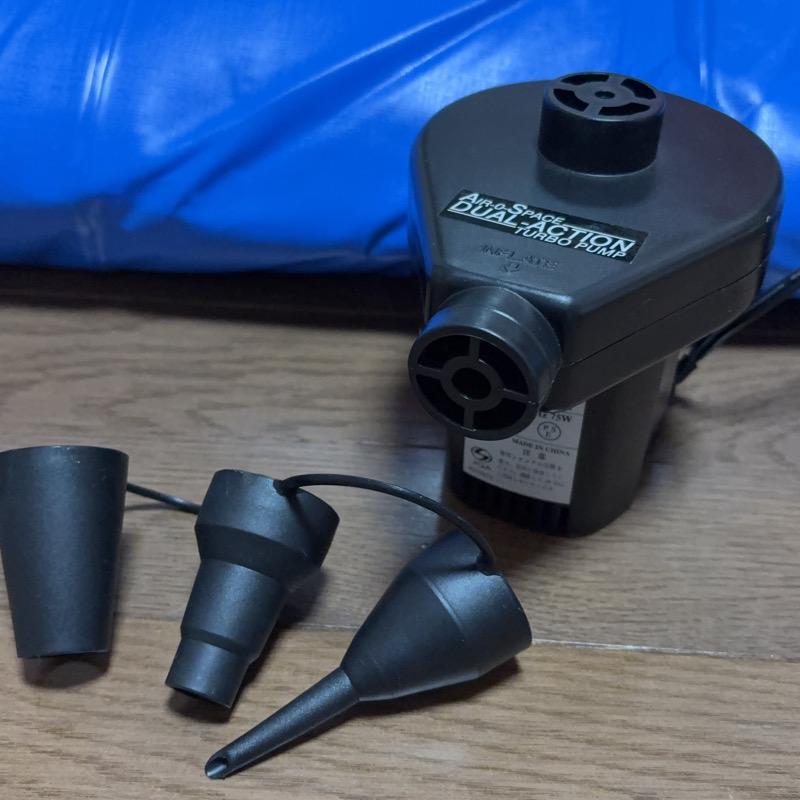 ボクシングリング　インテックス　プレイグッズ　電動空気入れあり