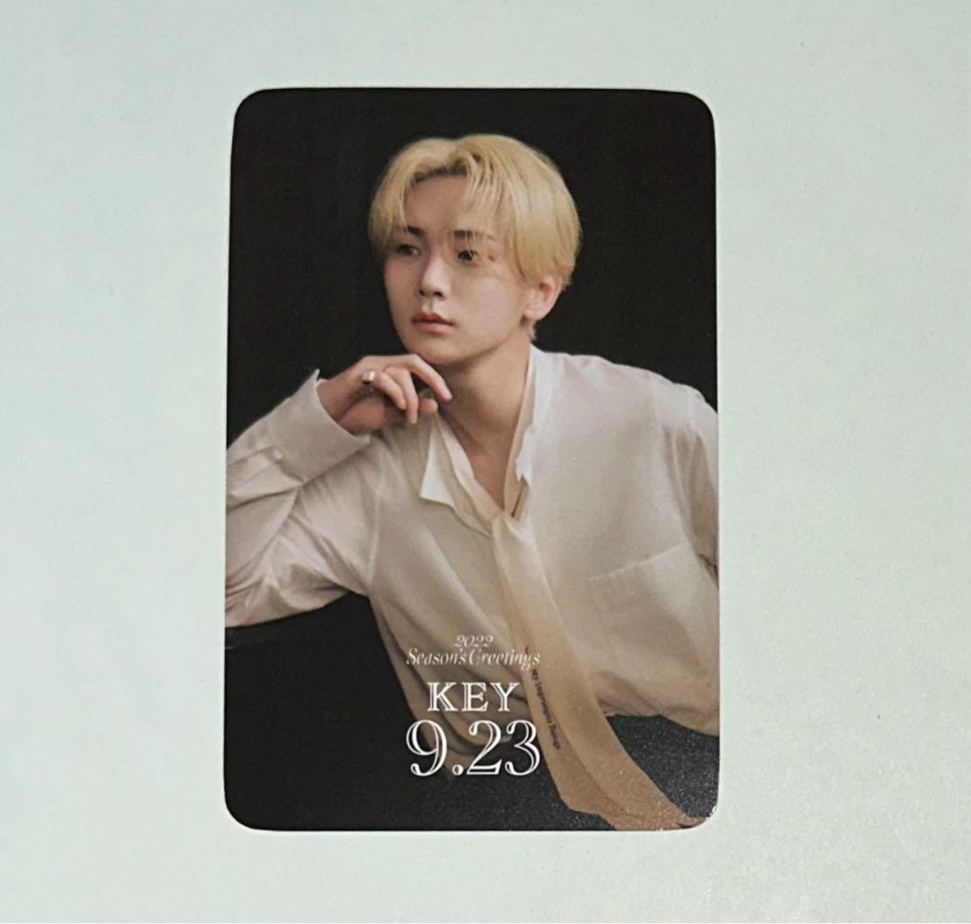 SHINee　シーグリ　キー　トレカ　まとめ売り SHINee キー key トレカ フォトカード シーグリ 特典 非売
