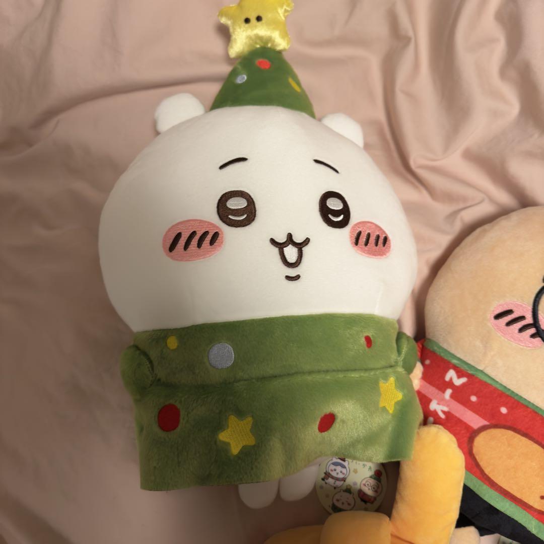 ちいかわ BIGぬいぐるみ 4点