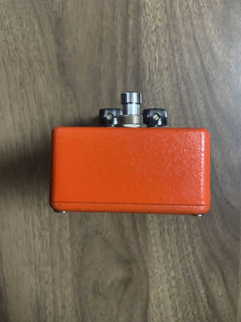 Xotic BB Preamp エフェクター（本体のみ）