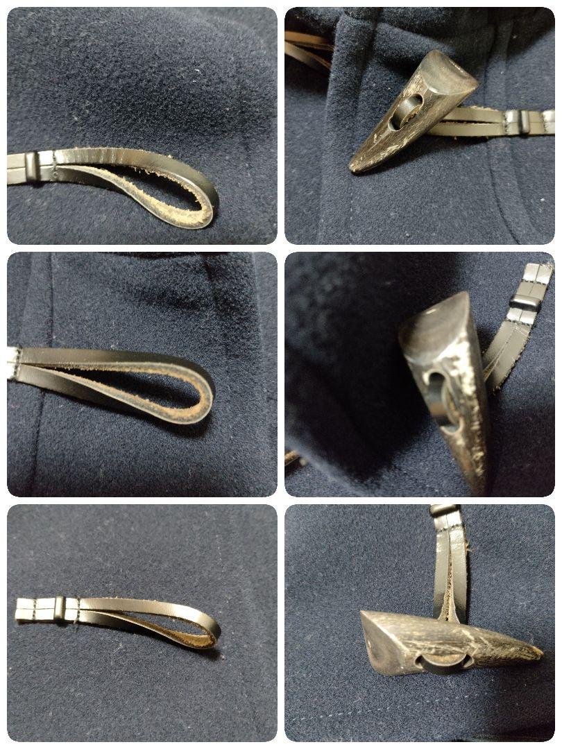美品♡マカフィー♡ダッフルコート♡34 MACPHEE○マカフィー○グレー○ダッフルコート