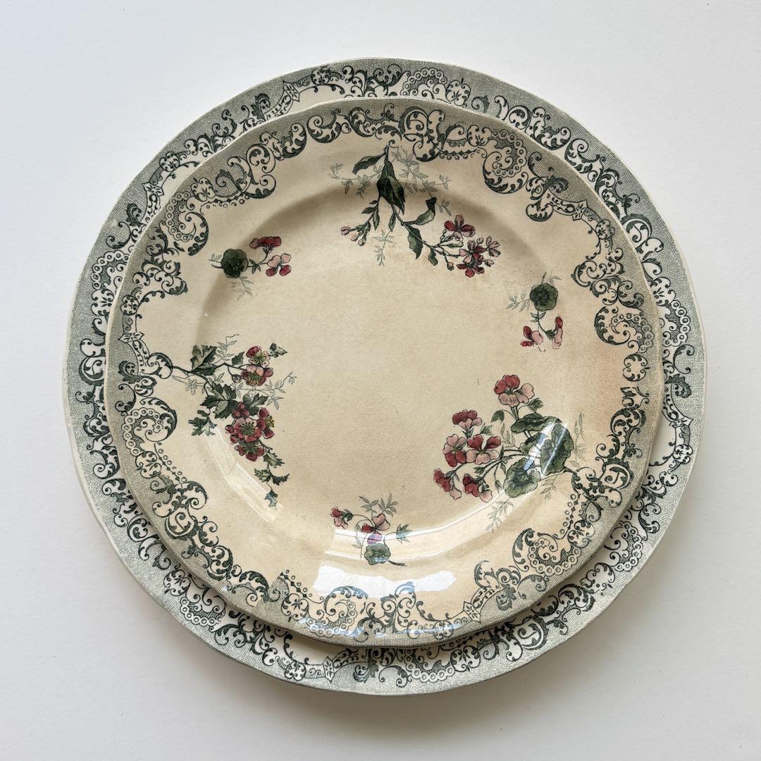 ③ フランスアンティーク　ショワジー　hb&cie pierrefonds