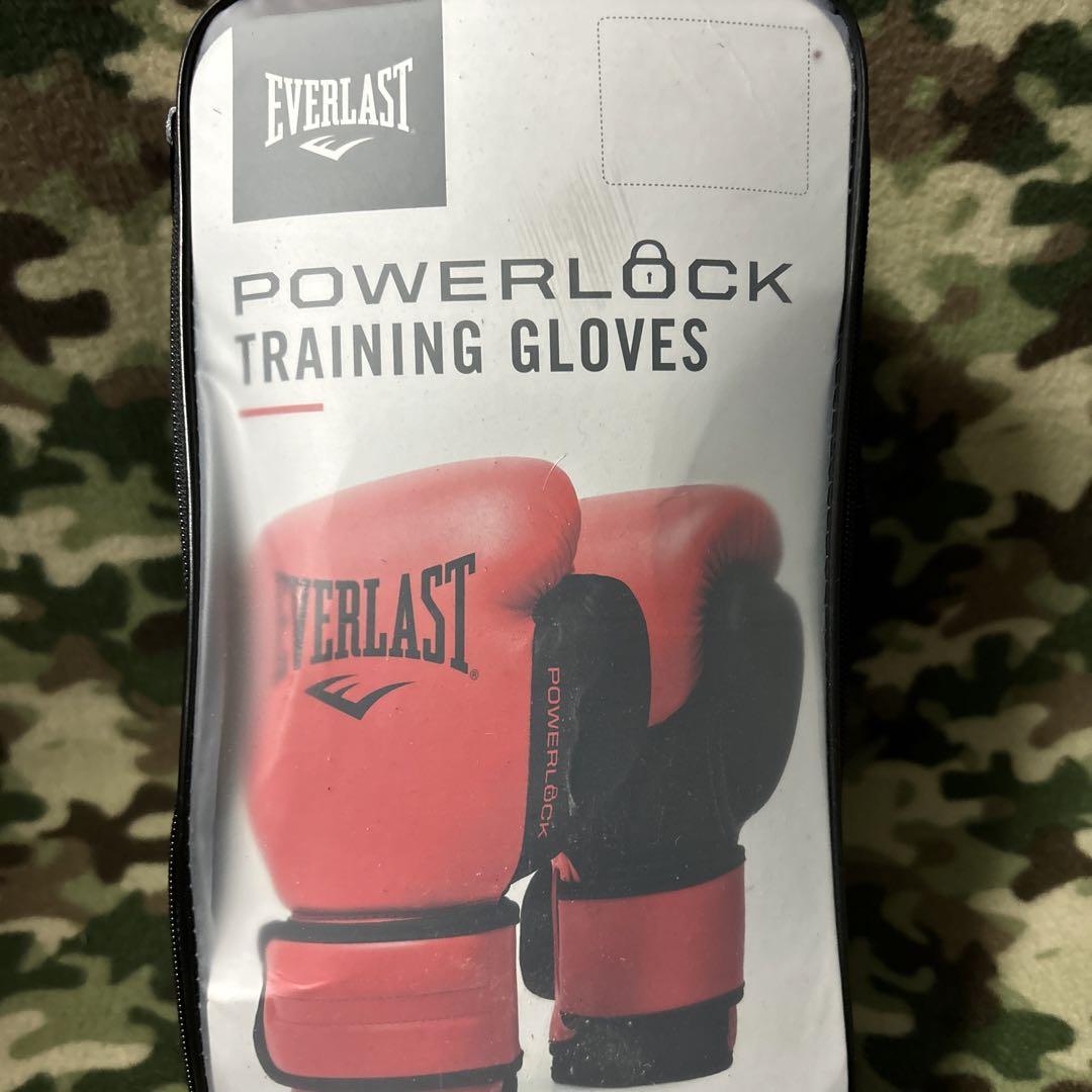 EVERLAST   エバーラスト　グローブ　16オンス
送料無料