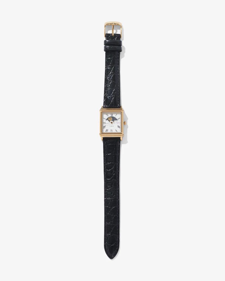 Noah Timex Sun and Moon Watch コラボ腕時計