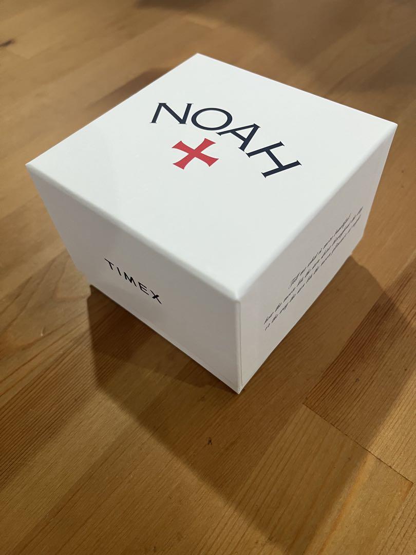 Noah Timex Sun and Moon Watch コラボ腕時計