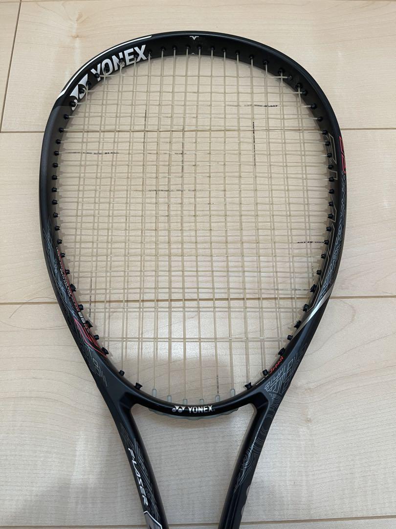 ソフトテニスラケット　ヨネックス　YONEX F-LASER 9S SL