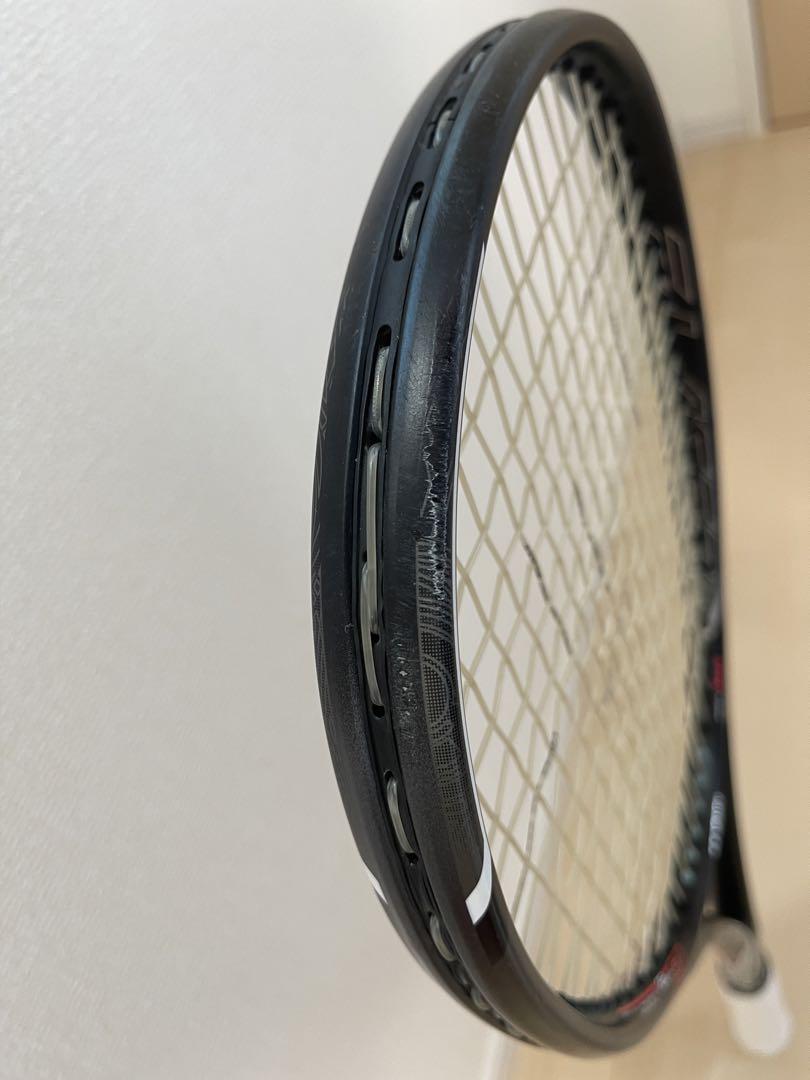 ソフトテニスラケット　ヨネックス　YONEX F-LASER 9S SL