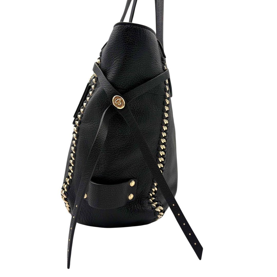 美品 COACH コーチ トートバッグ ハンドバッグ 手提げかばん Y2K 美品】 coach コーチ トートバッグ y2k ゴールド金具 ターン