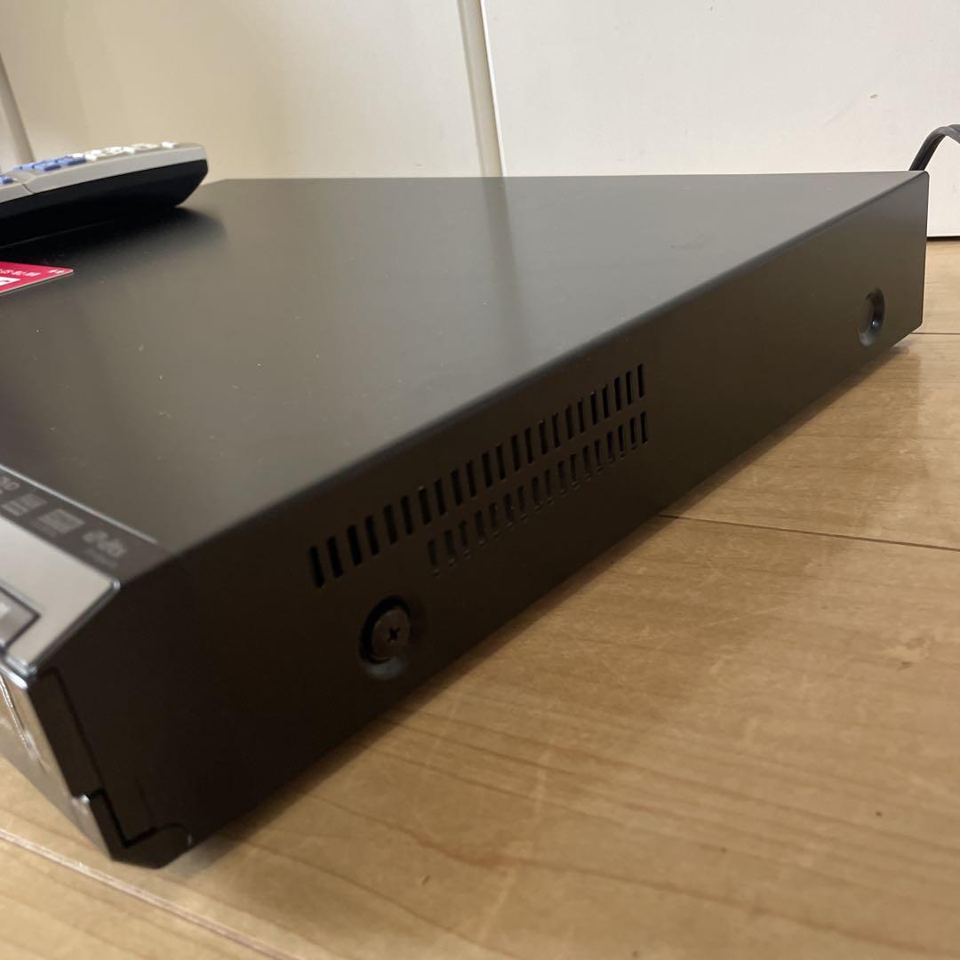【動作確認済み】Panasonic DVDレコーダー DMR-XW100