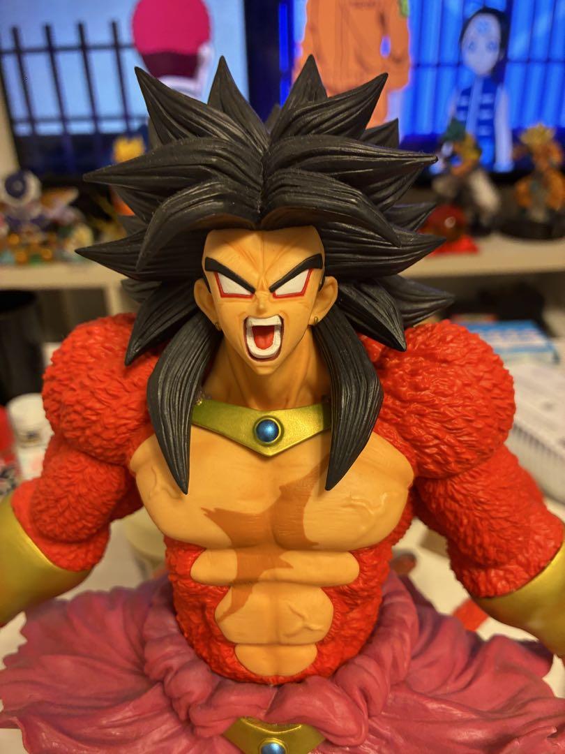 ドラゴンボール ブロリー4 1番くじフィギュア