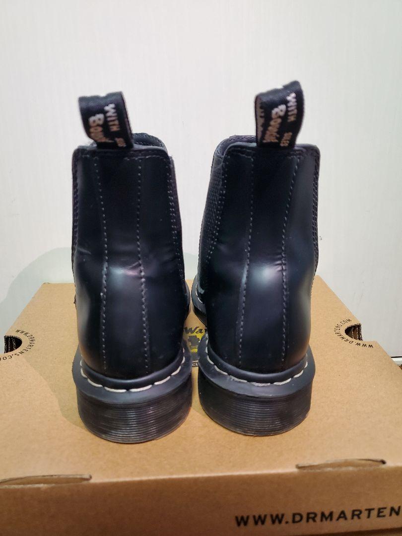 Dr.Martens ドクターマーチン2976MONO チェルシーブーツ24cm