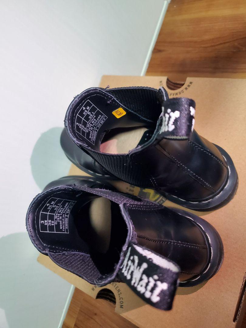 Dr.Martens ドクターマーチン2976MONO チェルシーブーツ24cm