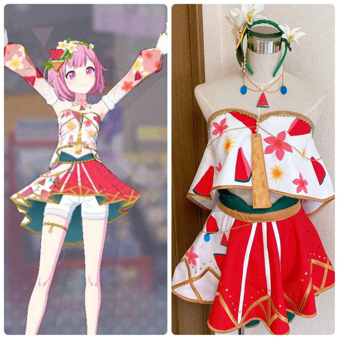 【@プロフ必読様】プロジェクトセカイ　鳳えむ　エネルギッシュ・キトルッルス
