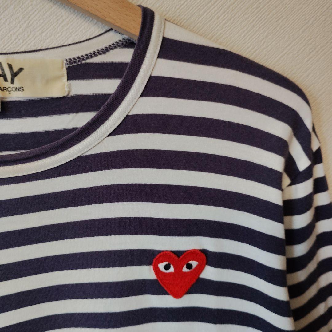Play COMME des GARÇONS ロンT