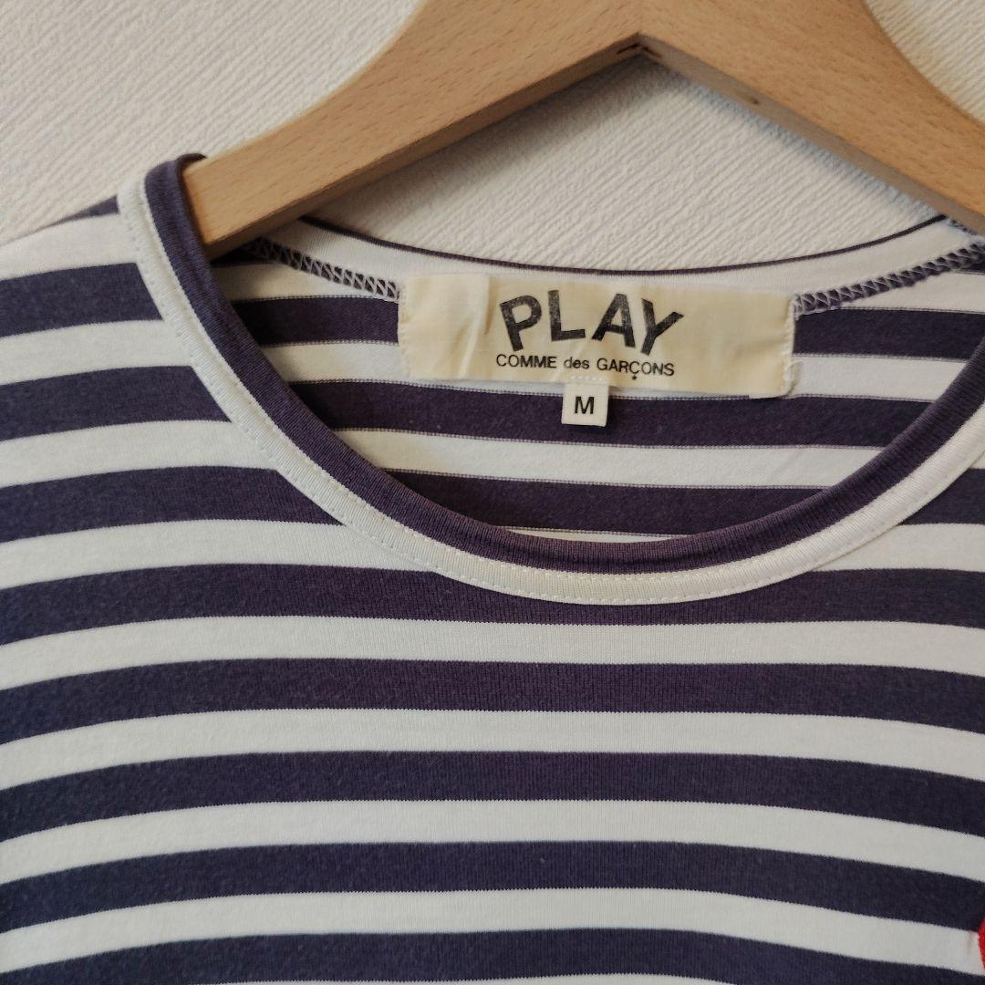 Play COMME des GARÇONS ロンT