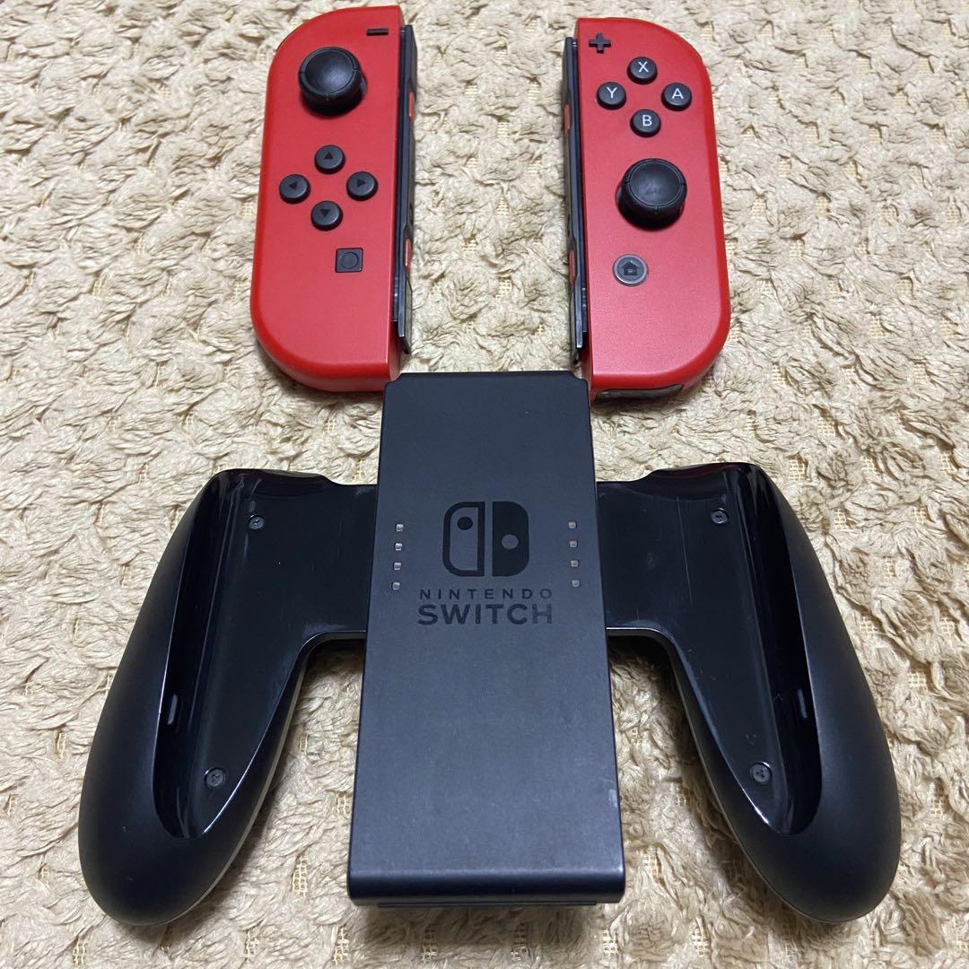Nintendo Switch スーパーマリオ オデッセイ セット