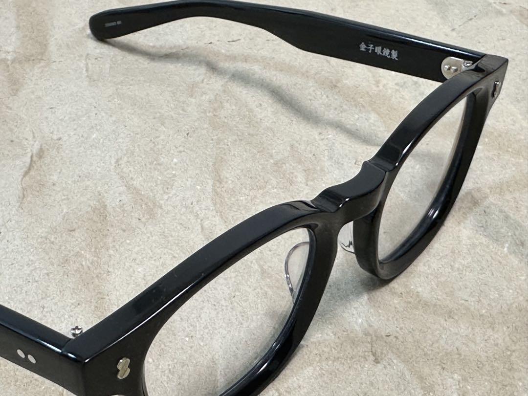 定価39,600円 SOPHNET × 金子眼鏡 備長炭 サングラス ソフネット 定価39,600円 SOPHNET × 金子眼鏡 備長炭 サングラス ソフネット