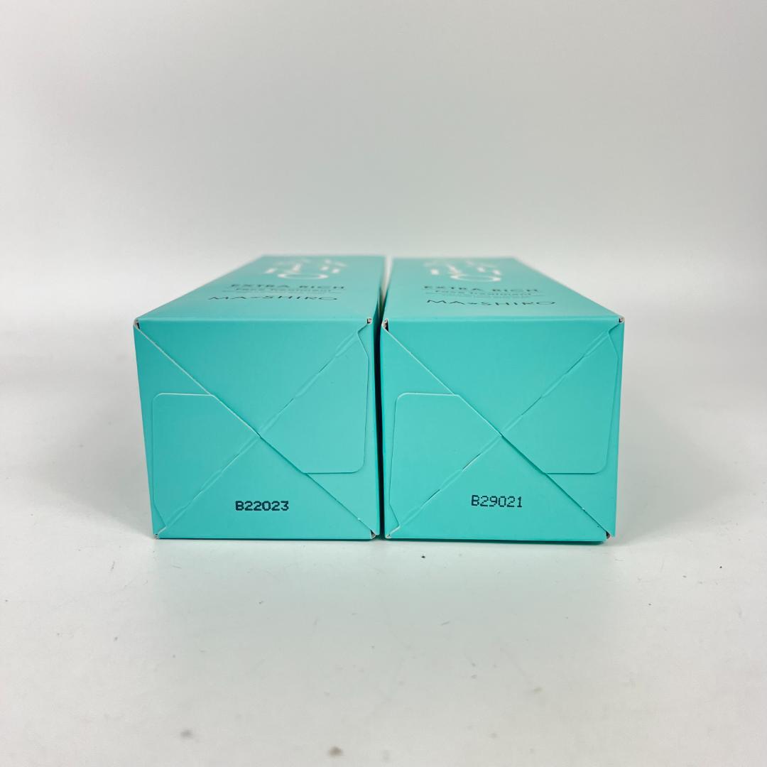 未使用◇9D1063/マシロ/エクストラリッチフェイストリートメント