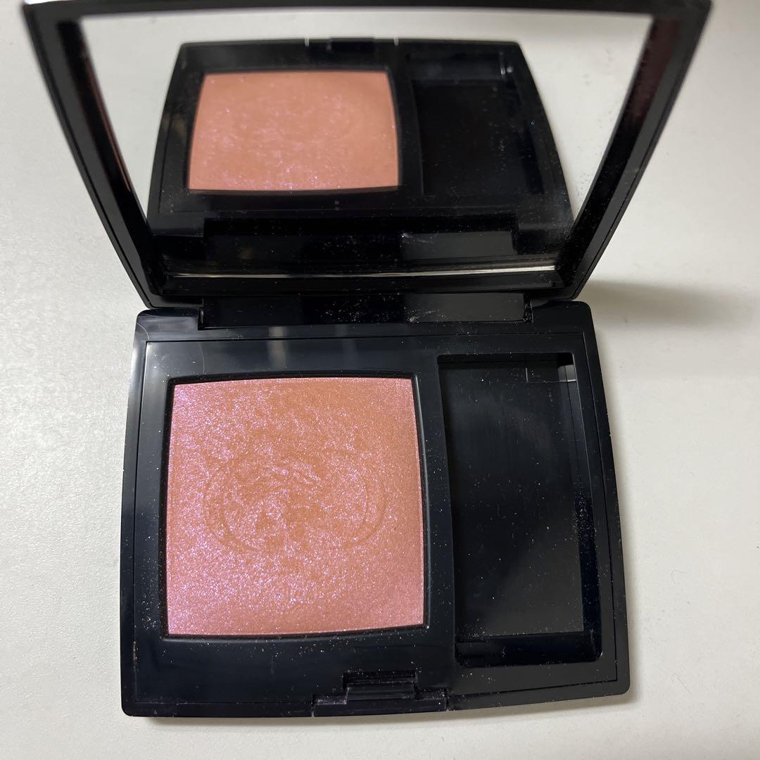 Dior ディオール スキンルージュブラッシュ601ホログラム