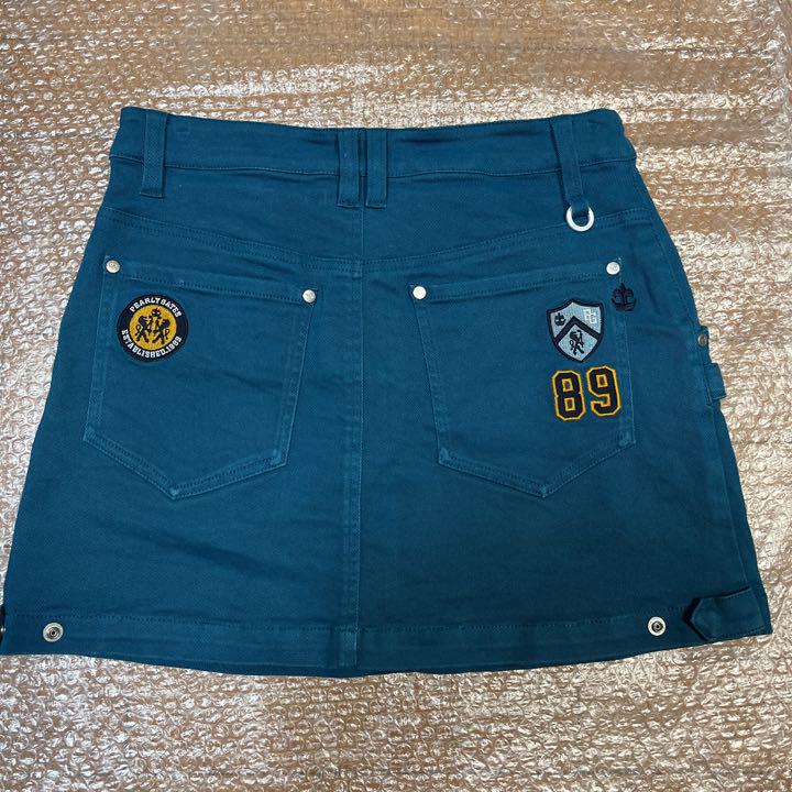 超特価激安 本日夕方迄PEARYGATESゴルフロゴ刺繍ノースリーブ スカート3点サイズ1 a1oxb-m82831435589 特価安い