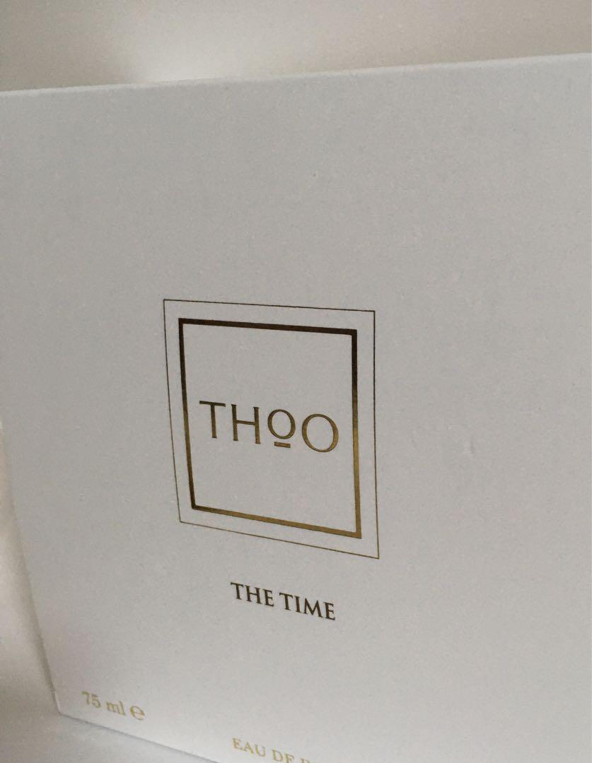 ザハウスオブウード ザタイムTHE HOUSE OF OUD 75ml