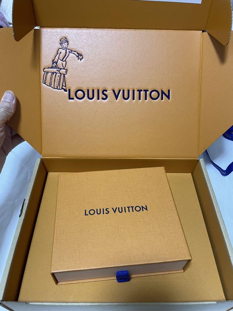 希少美品 Louis Vuitton ポルトフォイユ・ヴィクトリーヌ 画像9