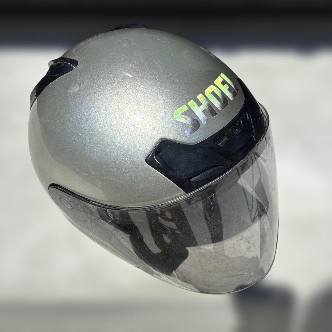 SHOEI ジェットヘルメット J-Force 初代